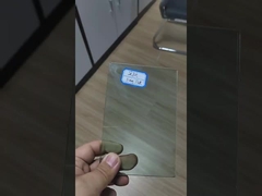 Frankrijk groen floatglas