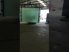 ultradoorzichtig ijskast