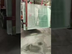 Ultradoorzichtig glas / extradoorzichtig glas / laag ijzerglas