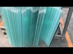 Ultra Duidelijk Aangemaakt Glas