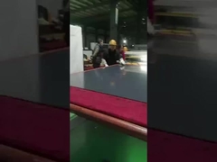 Productielijn voor zilveren spiegels