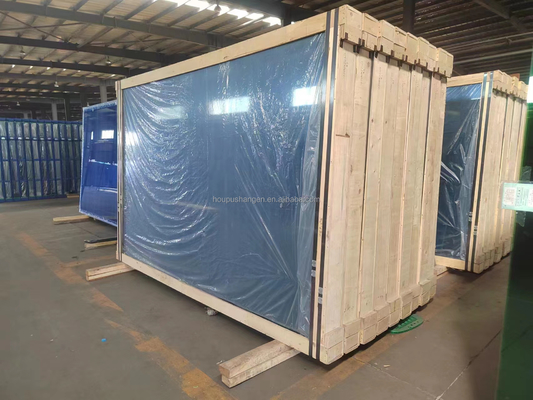 Duidelijk Float Toughened Tinted Laminated Glass Sheet Blauw Zwart Grijs Groen Bronze