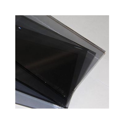 Onbreekbare op maat gemaakte getinte zwarte grijze ruwe 4ft x 8ft auto dakglasplaten