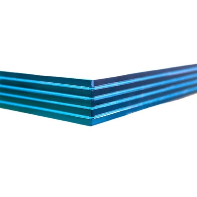 AR-gecoate glasbespuitingsmachine voor glazen flessen met laag ijzer 4 mm 3,2 mm AR-bewerking gehard mistlicht zonnepaneel glas