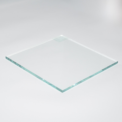 Groothandel Glasplaten Aquarium Tank 6mm Ultra Clear Tinted Float Tempered Glass Voor Gebouw
