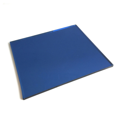 5 mm 6 mm lichtgroen helder zwevend glas getint reflecterend voor venster