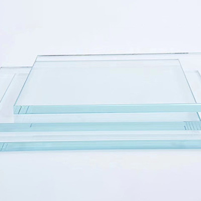 ODM 6 mm helder floatglas laag ijzer glas gehard prijs per m2 plaat