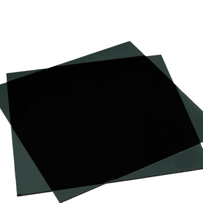 Zwart-wit getinte glas 3300/2140, 3660/2140, 3300/2440, 2440/1830, 2440/1650, 2200/1650 Op maat gemaakte maten
