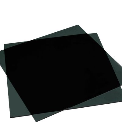 Industriële gehard getinte gehard glas 12 mm voor automobiel ODM