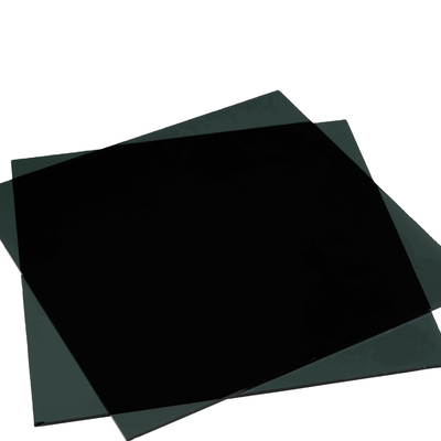 Audi A3 auto getinte glas