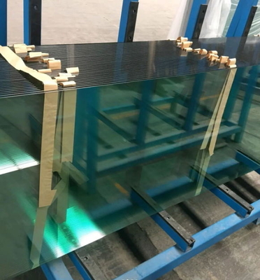 glas voor bouwwerk onroerend goed glas gelaagd glas bouwwerk prefabricate bouwwerk