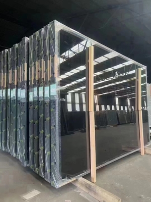 1.5mm 1.8mm 2mm 3mm dun helder zwevend glas voor de bouw
