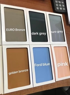 3mm-8mm helder zilveren spiegel aluminium spiegelglas fabrikant