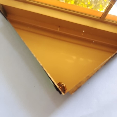 1830*2440mm 3-6mm Aluminium zilveren spiegel Dubbel gecoate warm verkocht1.8mm 610*914 en 914*1220 glas spiegelplaat
