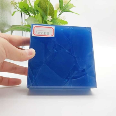 Geraffineerd Jade Glas Potlood 8 Kleuren Rand Ontwerp