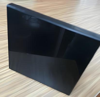Decorative Black Float Glass with 3300*2140mm Size and 6mm Thickness for High Transmittance Applications